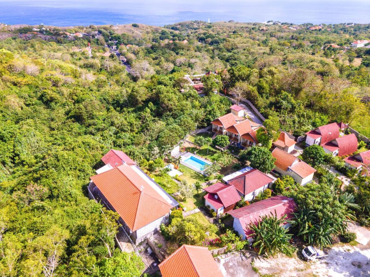 The Pande Hill Homestay Улувату Экстерьер фото
