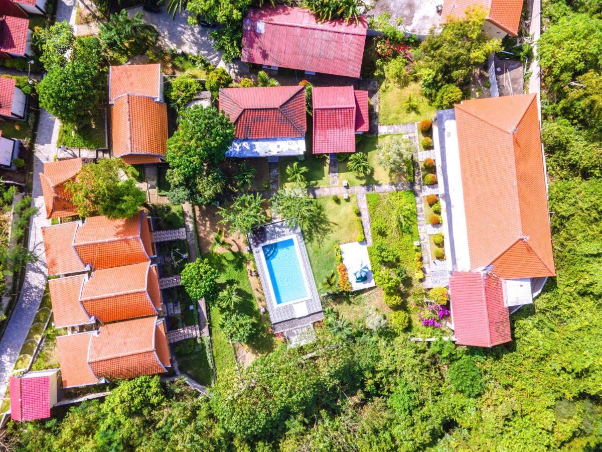 The Pande Hill Homestay Улувату Экстерьер фото