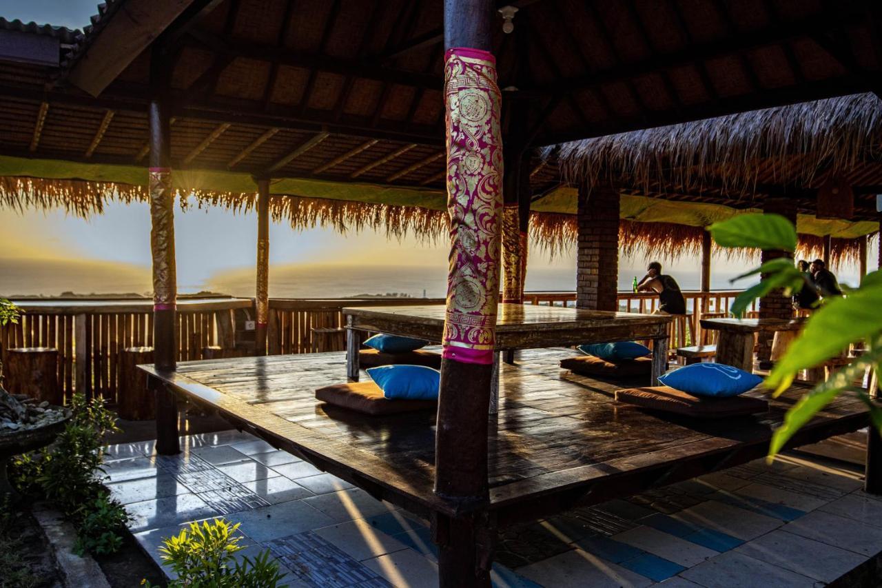 The Pande Hill Homestay Улувату Экстерьер фото