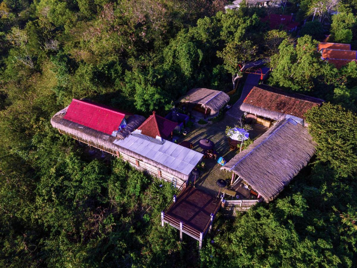 The Pande Hill Homestay Улувату Экстерьер фото