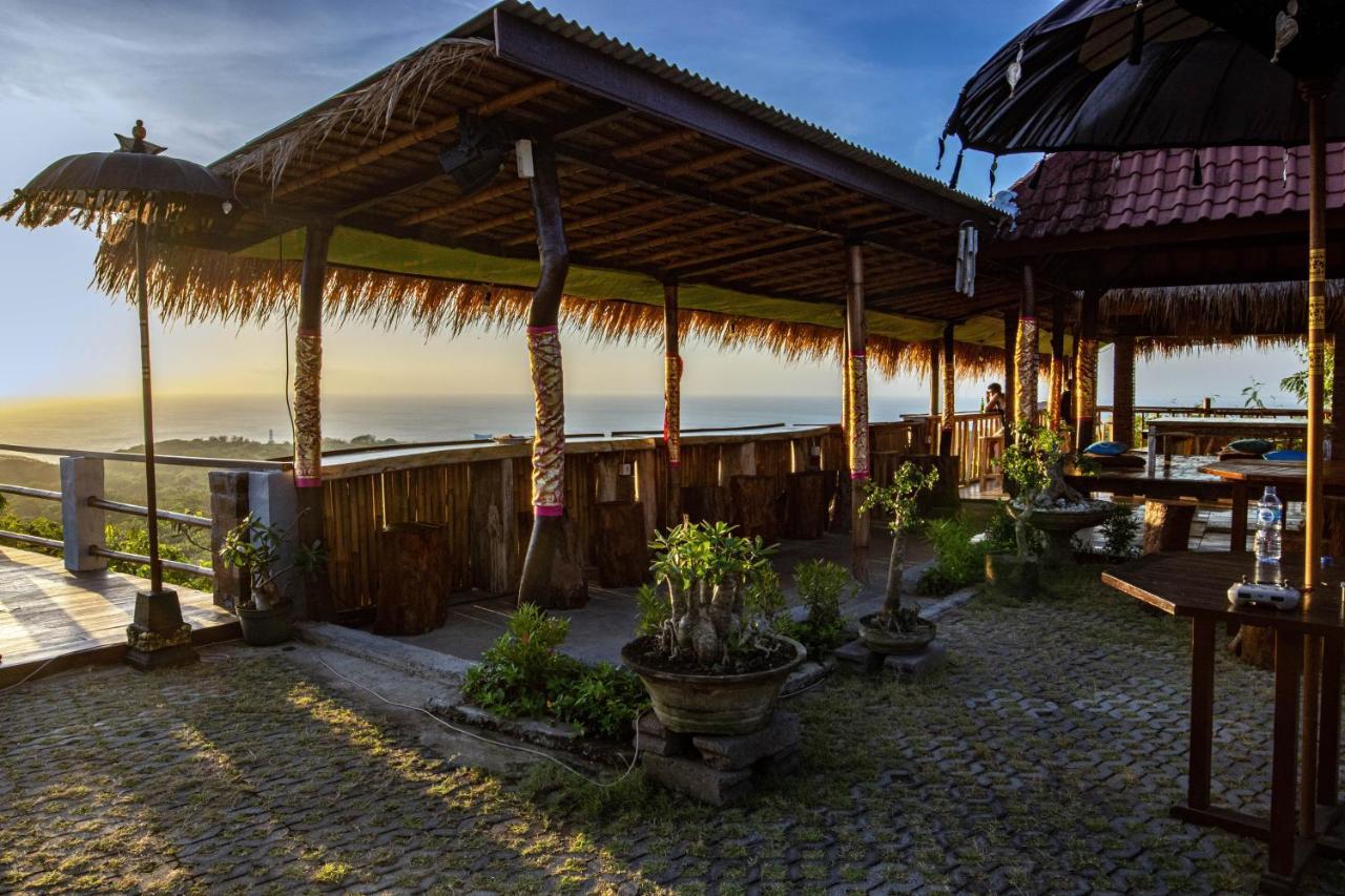The Pande Hill Homestay Улувату Экстерьер фото