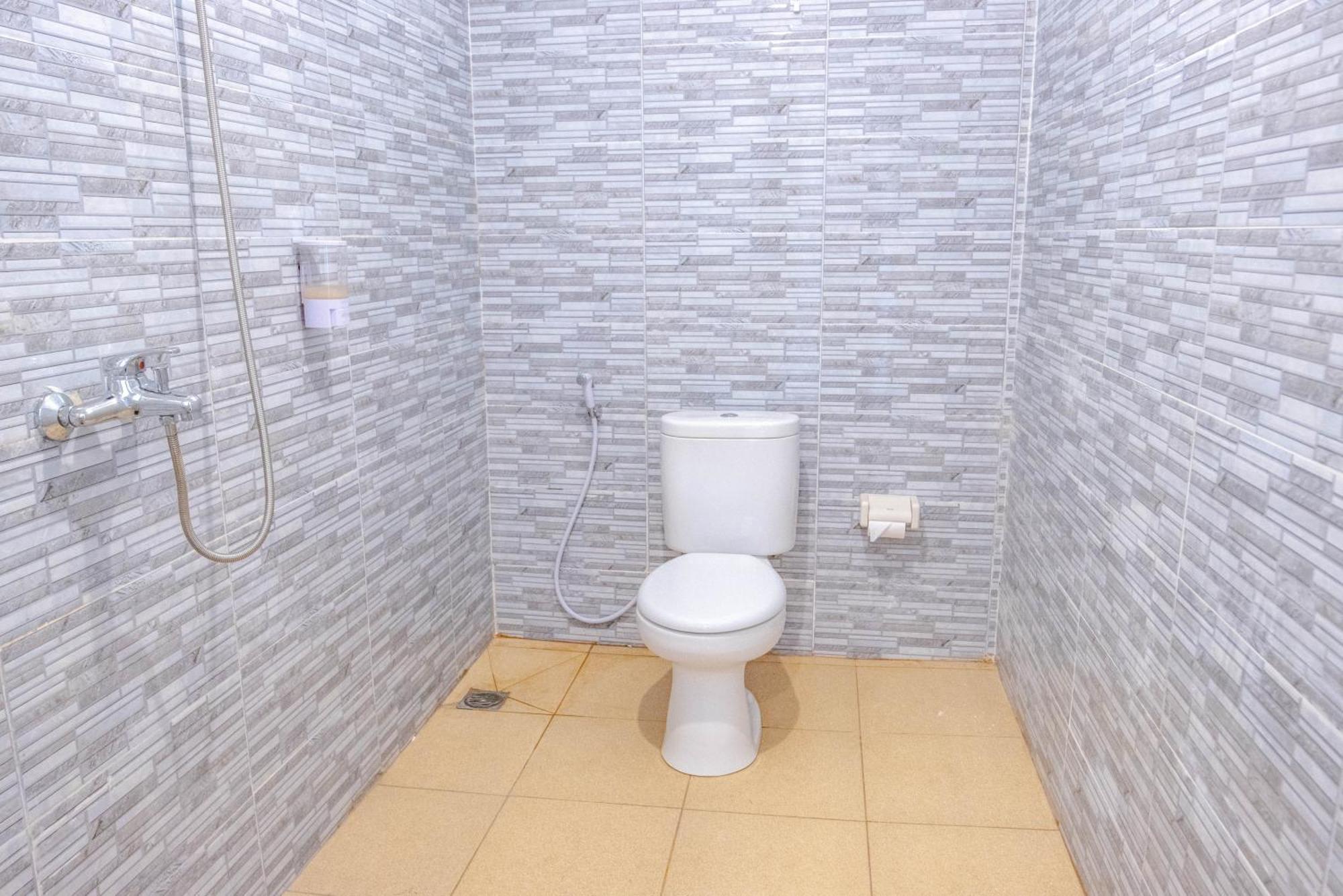 The Pande Hill Homestay Улувату Номер фото