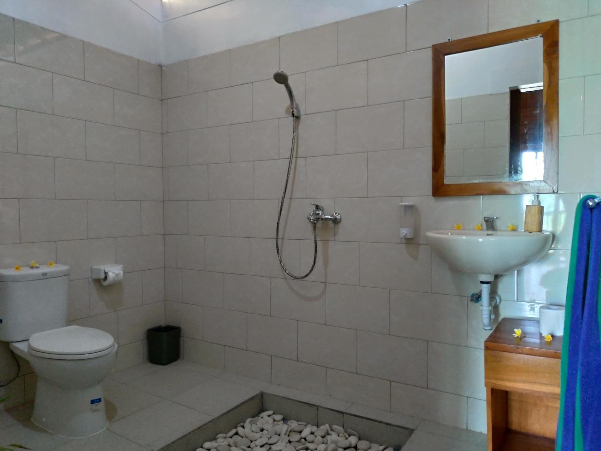 The Pande Hill Homestay Улувату Номер фото
