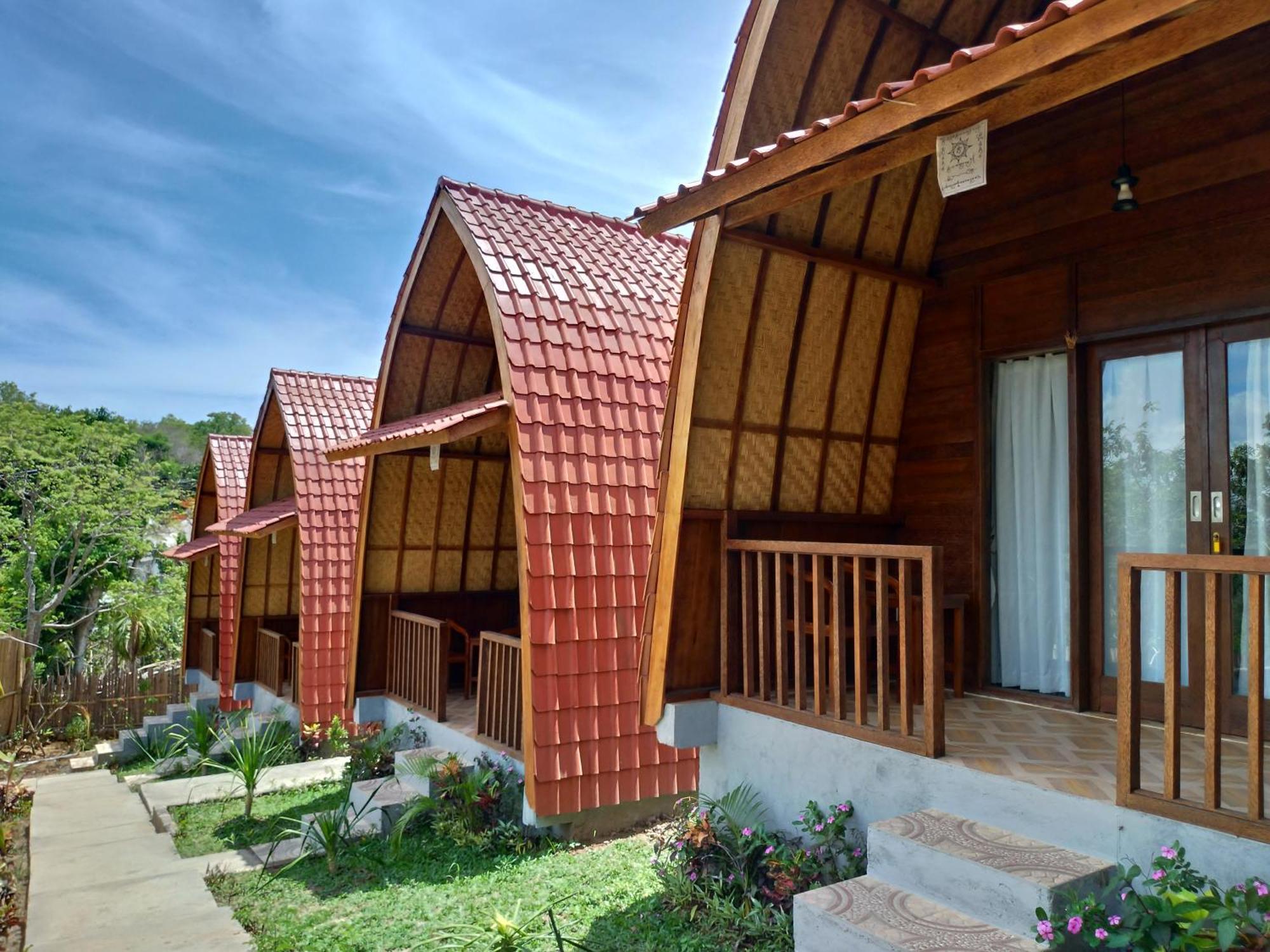 The Pande Hill Homestay Улувату Номер фото
