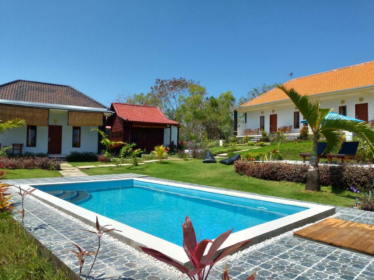 The Pande Hill Homestay Улувату Экстерьер фото
