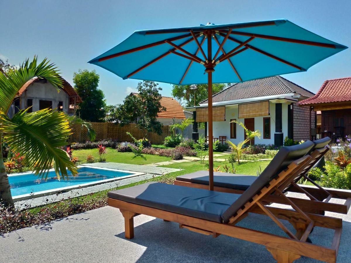 The Pande Hill Homestay Улувату Экстерьер фото