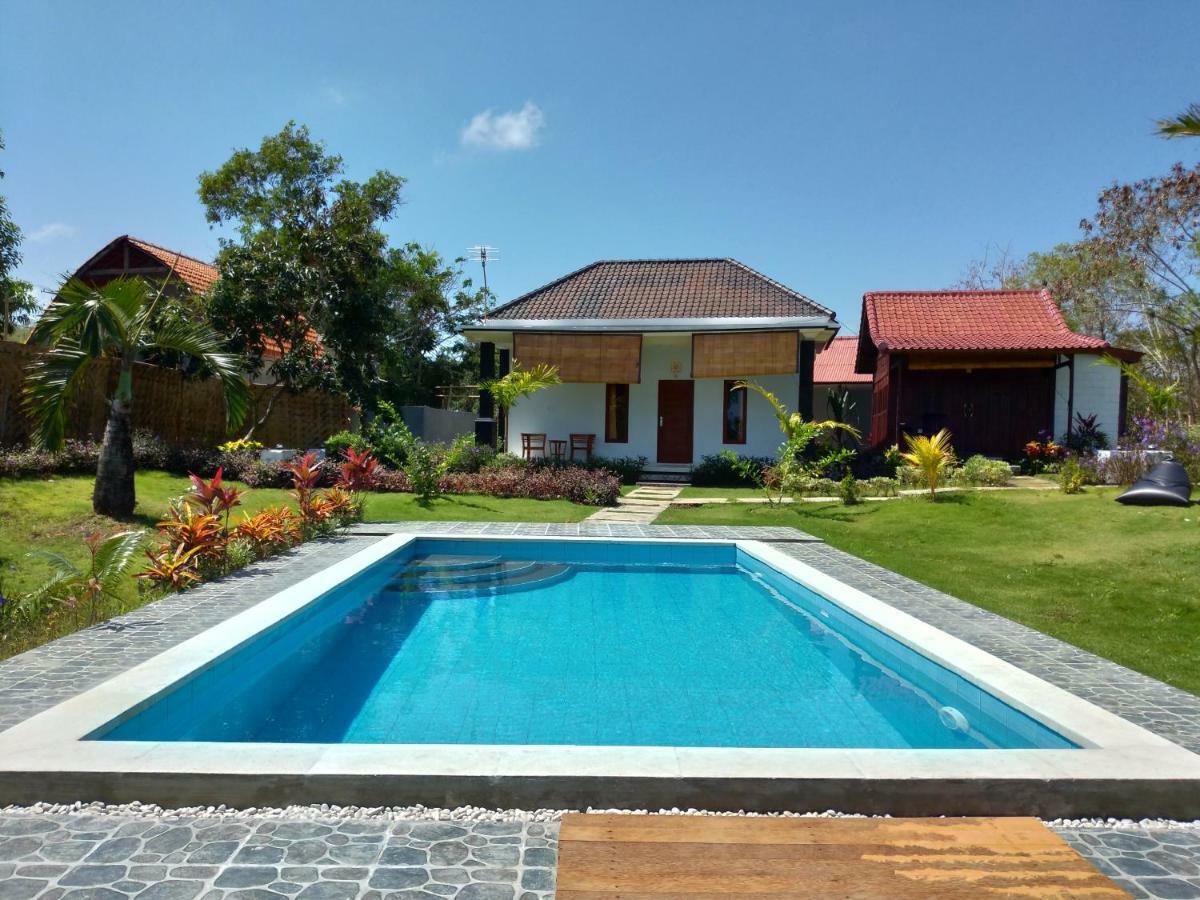 The Pande Hill Homestay Улувату Экстерьер фото