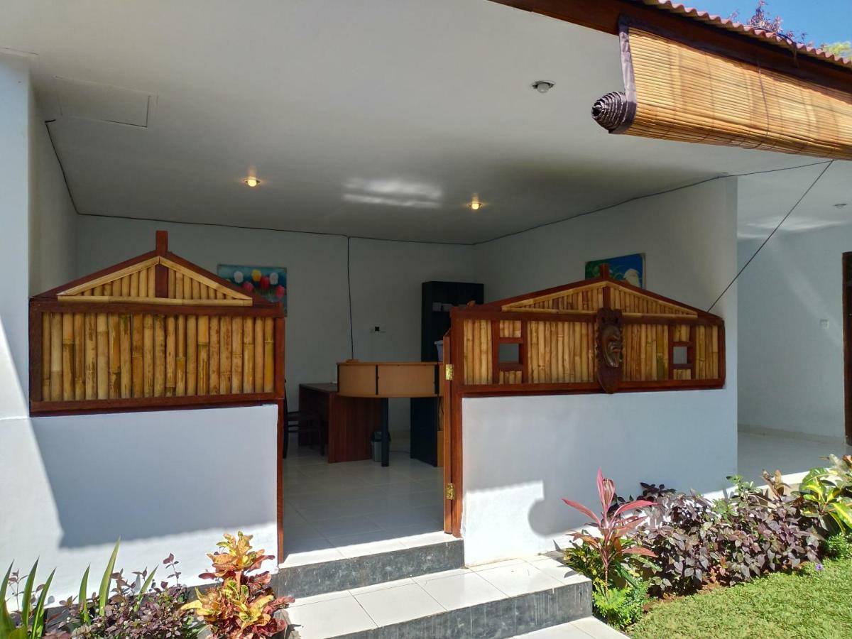 The Pande Hill Homestay Улувату Экстерьер фото