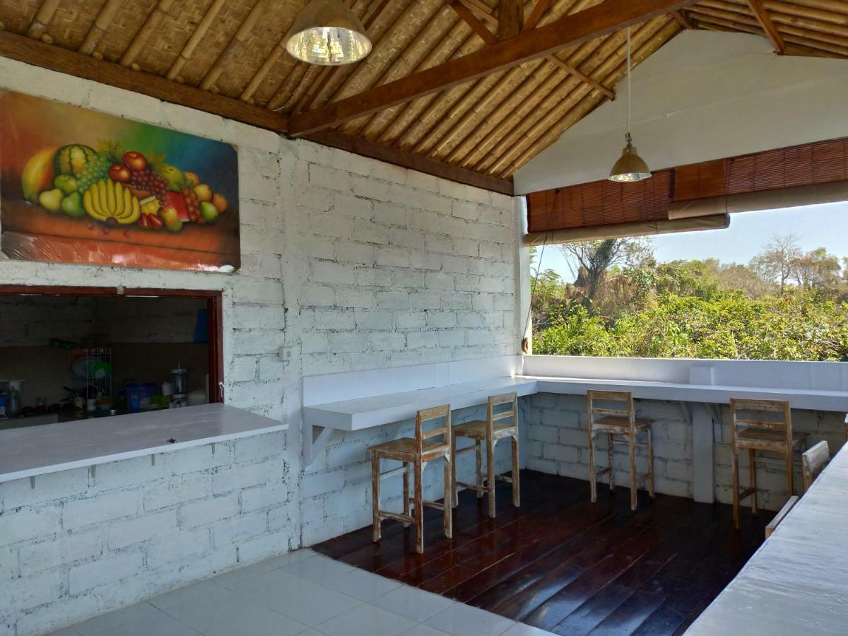 The Pande Hill Homestay Улувату Экстерьер фото