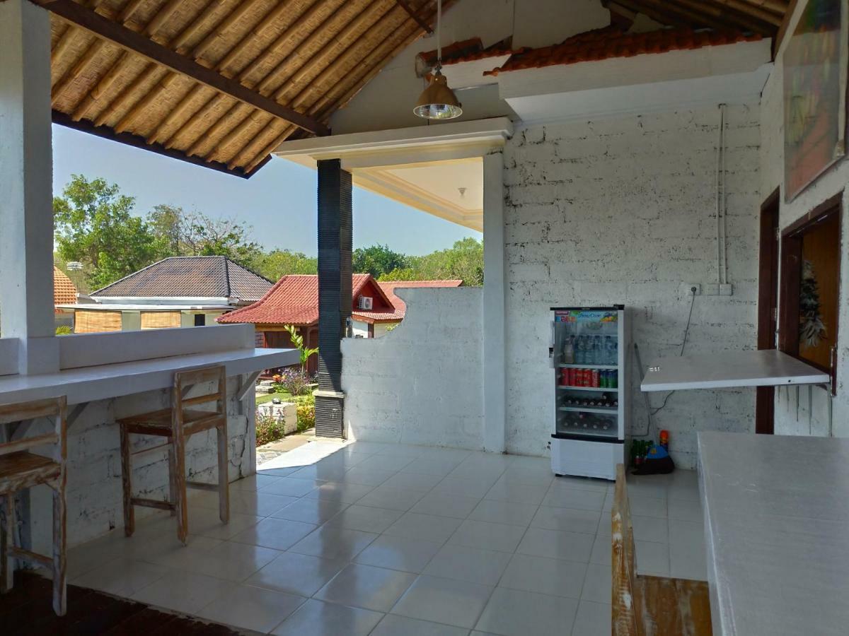 The Pande Hill Homestay Улувату Экстерьер фото