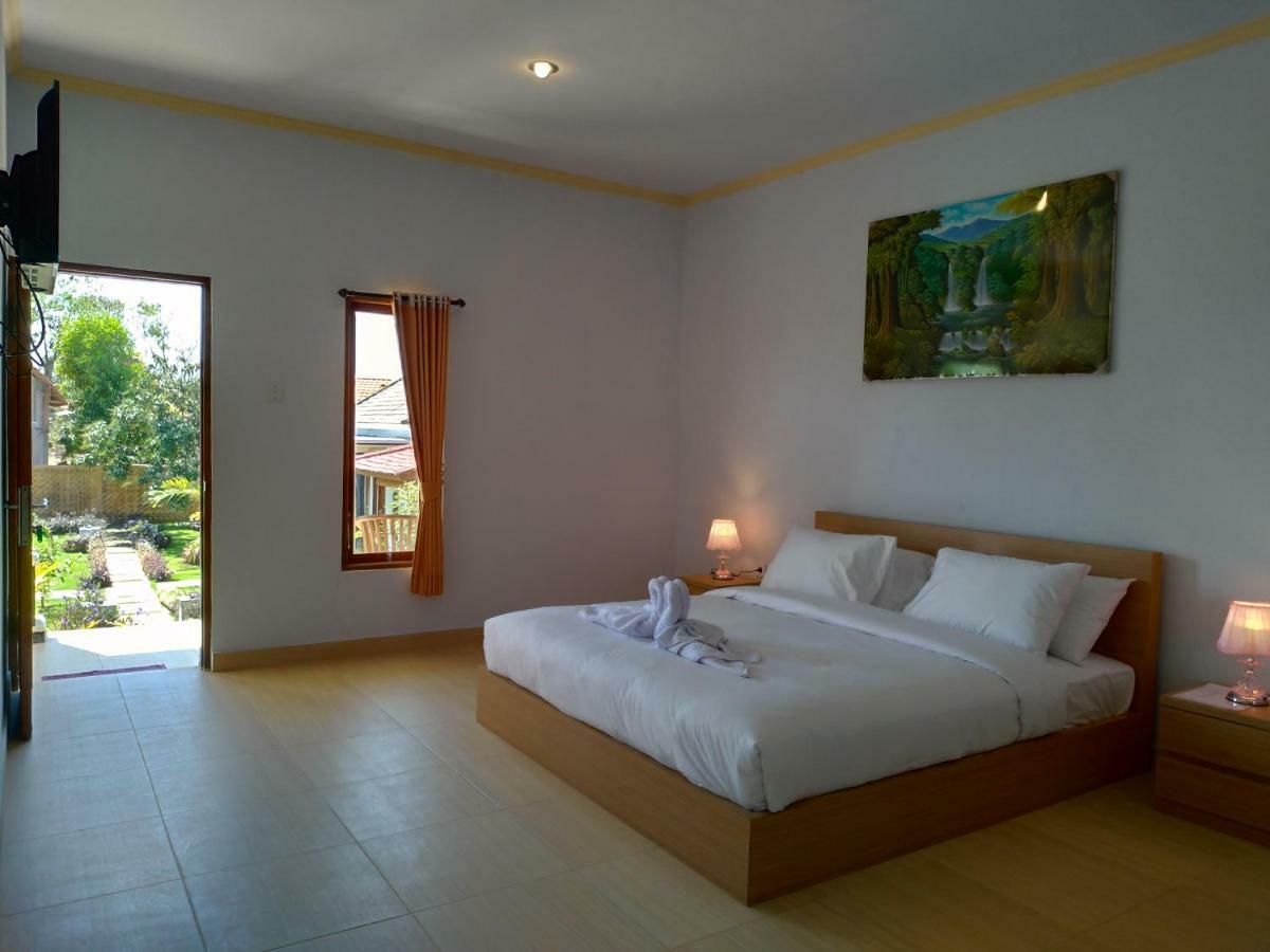 The Pande Hill Homestay Улувату Номер фото