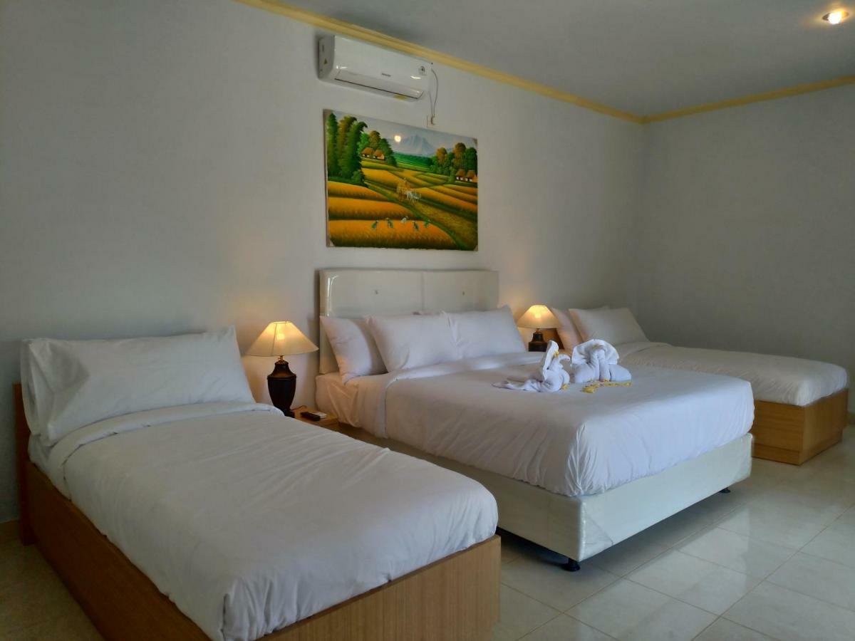 The Pande Hill Homestay Улувату Номер фото