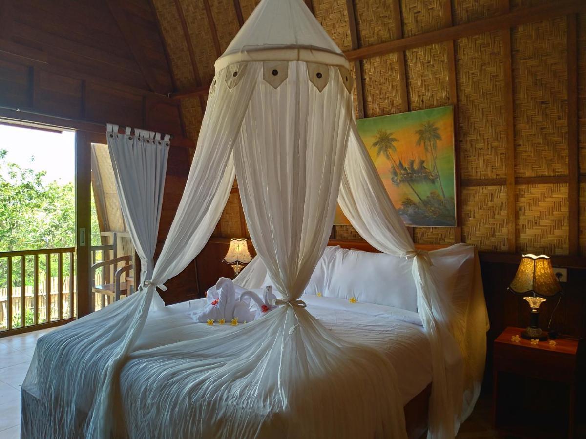 The Pande Hill Homestay Улувату Номер фото